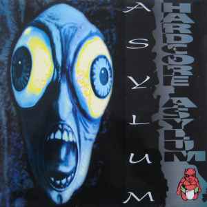 Asylum - Hardcore Asylum album cover