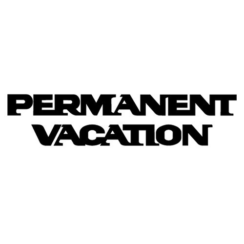 Permanent Vacation image