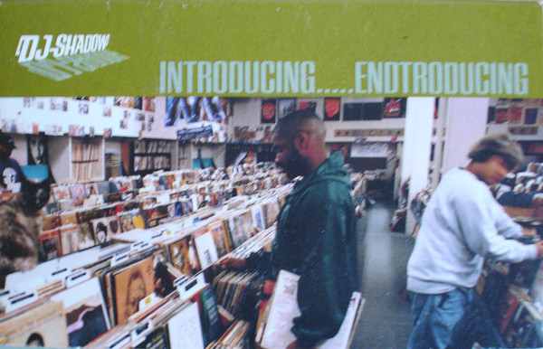 DJ Shadow – Introducing..Endtroducing (1996, Cassette) - Discogs