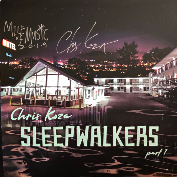 télécharger l'album Chris Koza - Sleepwalkers Part 1