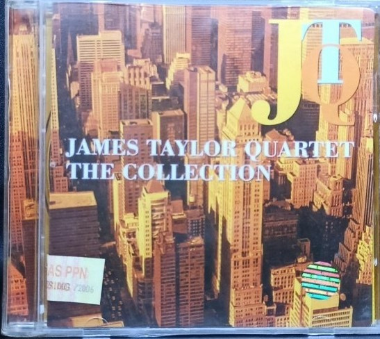 James Taylor Quartet – The Collection (CD) - Discogs