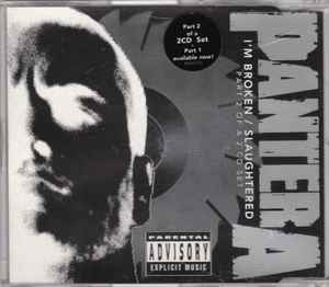 Pantera – Walk (1993, CD) - Discogs