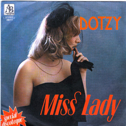 descargar álbum Dotzy - Miss Lady Flirt