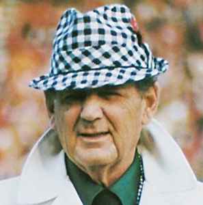 Paul Bear Bryant Discography