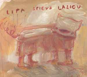 Peter Lipa - Lipa Spieva Lasicu album cover