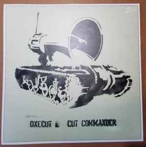 One Cut - Cut Commander album cover