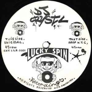 DJ Crystl - Suicidal / Drop X.T.C