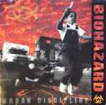 Biohazard – Urban Discipline (1992, Vinyl) - Discogs