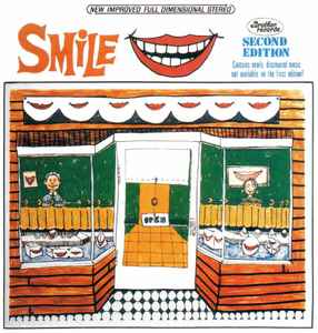 The Beach Boys – Smile Second Edition (2002, Digipak, CD) - Discogs