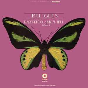 Bee Gees - Rare, Precious & Beautiful Volume 2 album cover
