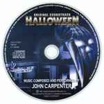 Cover of Halloween (Original Soundtrack), 2003-10-31, CD