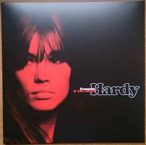 Capa do álbum Françoise Hardy - If You Listen