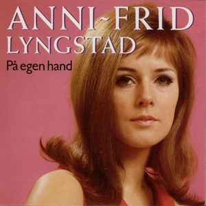 Anni-Frid Lyngstad - På Egen Hand Album-Cover
