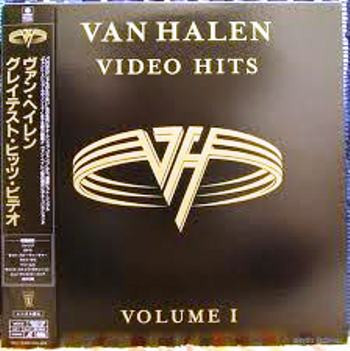 Van Halen – Video Hits Volume 1 (1996, Laserdisc) - Discogs