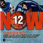 Cover of Now That's What I Call Music 12, 2003, CD