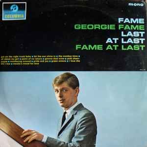 Georgie Fame - Fame At Last