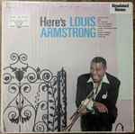 Cover of Here's Louis Armstrong, 1968, Vinyl