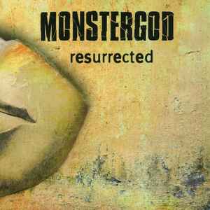 MonsterGod - Resurrected album cover
