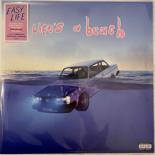 Easy Life bring forward the release of debut album 'Life's A Beach