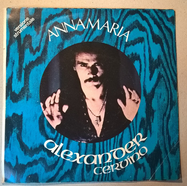 ladda ner album Alexander Cervino - Annamaria