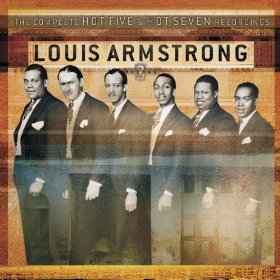 Louis Armstrong - The Complete Hot Five & Hot Seven Recordings, Vol. 3
