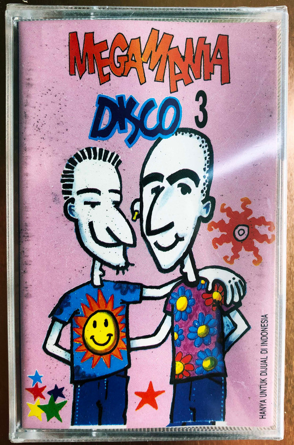 télécharger l'album Various - Megamania Disco 3