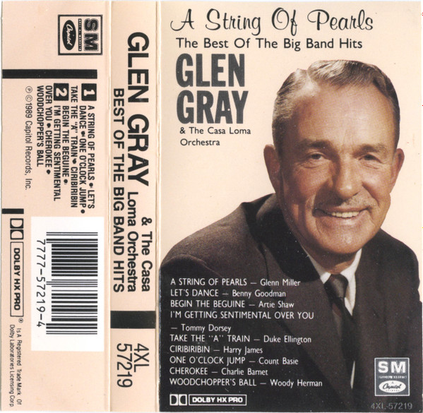 lataa albumi Glen Gray & The Casa Loma Orchestra - Best Of The Big Band Hits