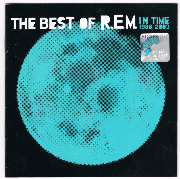 In Time. The Best 1988-2003 - REM - CD