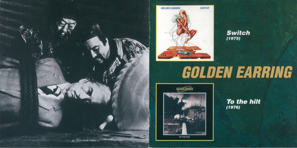 Album herunterladen Golden Earring - Switch To The Hilt