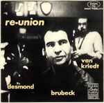 Cover of Reunion, 1990, CD
