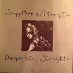 Cover of Desperate Straights, 1975, Vinyl