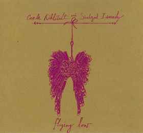 Carla Kihlstedt - Flying Low album cover