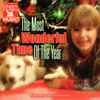 The Most Wonderful Time Of The Year - The Joy Of Christmas  album cover