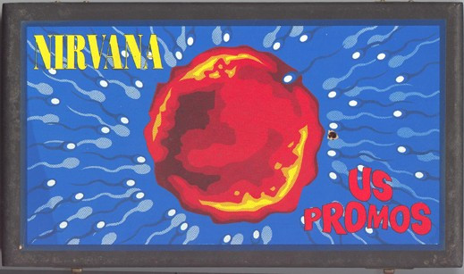 last ned album Nirvana - US Promos