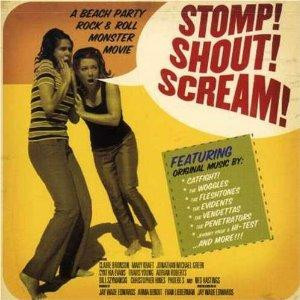 télécharger l'album Various - Stomp Shout Scream