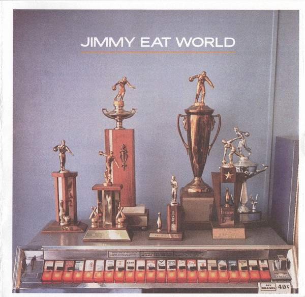 Jimmy Eat World – Bleed American (2022, 150 Gram, Vinyl) - Discogs