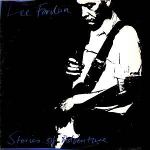 Lee Fardon - Stories Of Adventure album cover