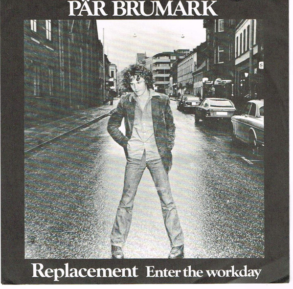 descargar álbum Pär Brumark - Replacement