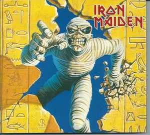 Iron Maiden B Sides Of The Beast Live More Part 1 Digipak CD