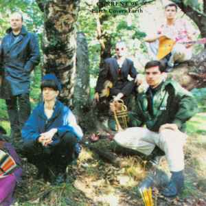 Earth Covers Earth - Current 93
