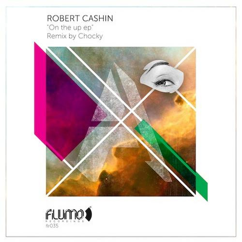 lataa albumi Robert Cashin - On The Up