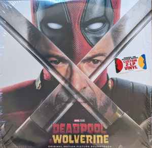 Various - Deadpool & Wolverine (Original Motion Picture Soundtrack) album cover