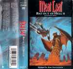 Cover of Bat Out Of Hell II: Back Into Hell, 1993, Cassette