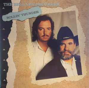 Bellamy Brothers - Rollin' Thunder album cover