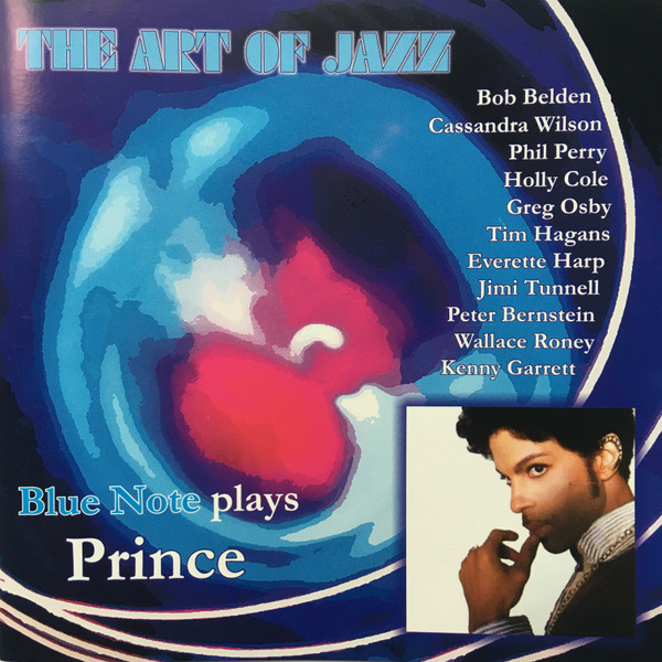 Blue Note Plays Prince (2006, CD) - Discogs