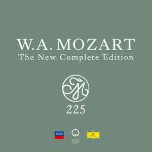 Wolfgang Amadeus Mozart - Mozart 225: The New Complete Edition