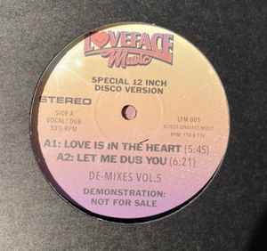 Loveface – De-Mixes Vol.4 (2021, Vinyl) - Discogs