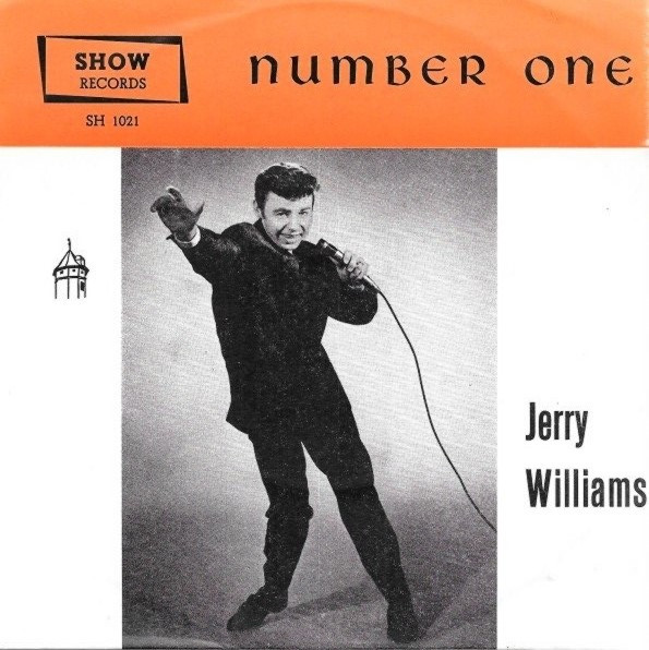 Album herunterladen Jerry Williams & The Violents - Number One