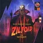 Cover of Ziltoid The Omniscient, 2007, CD