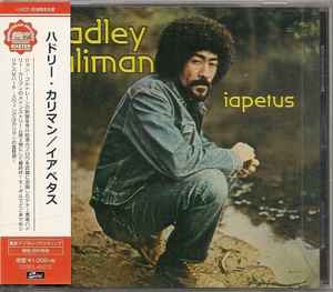 Hadley Caliman - Iapetus